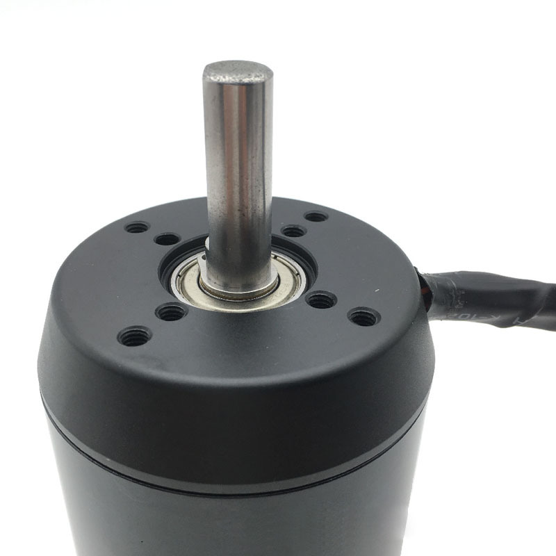 24-36V 6384 120KV BLDC outrunn - 6384 Brushless Motor Sensored recension och pris
